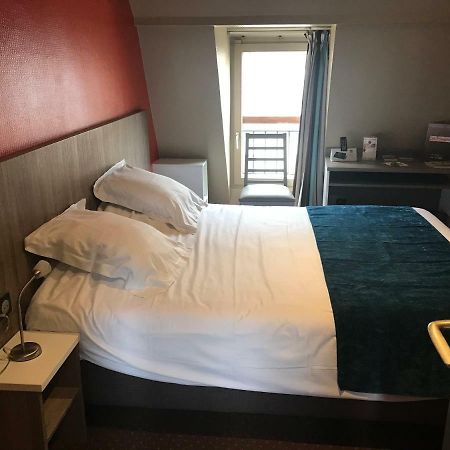 Hotel Les Frangins サントメール エクステリア 写真